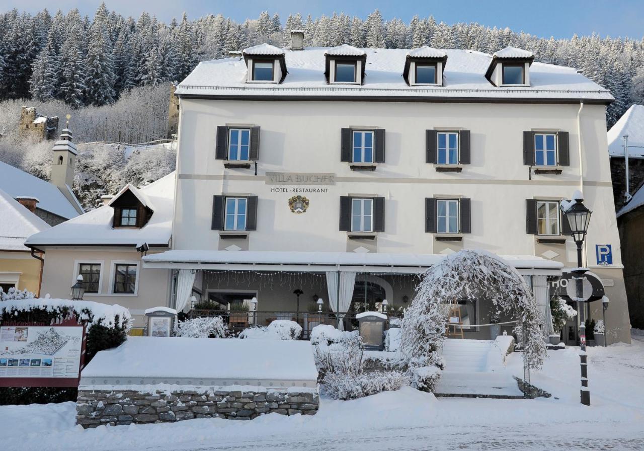 Villa Bucher - Metnitztalerhof Friesach  Exterior foto
