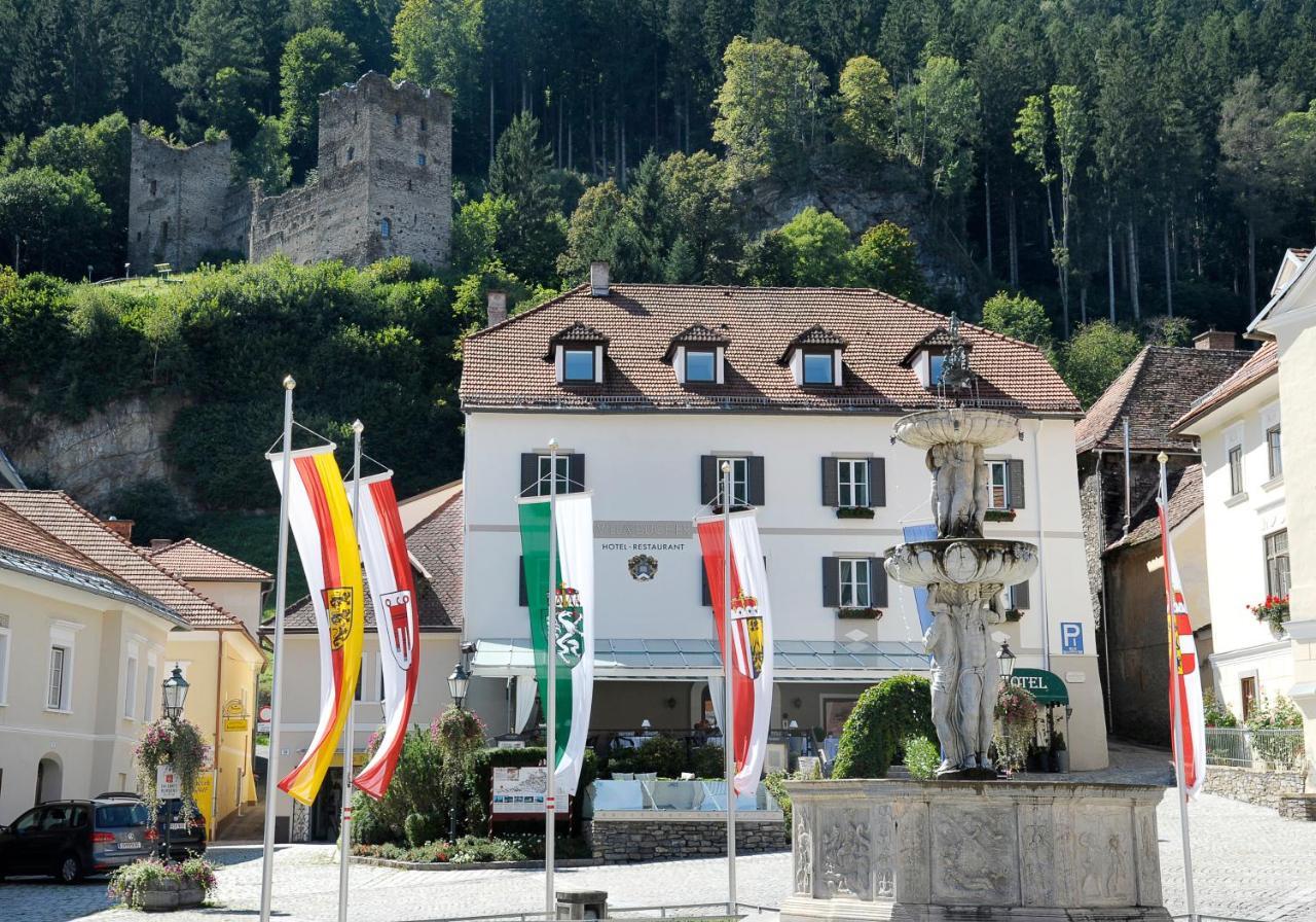 Villa Bucher - Metnitztalerhof Friesach  Exterior foto